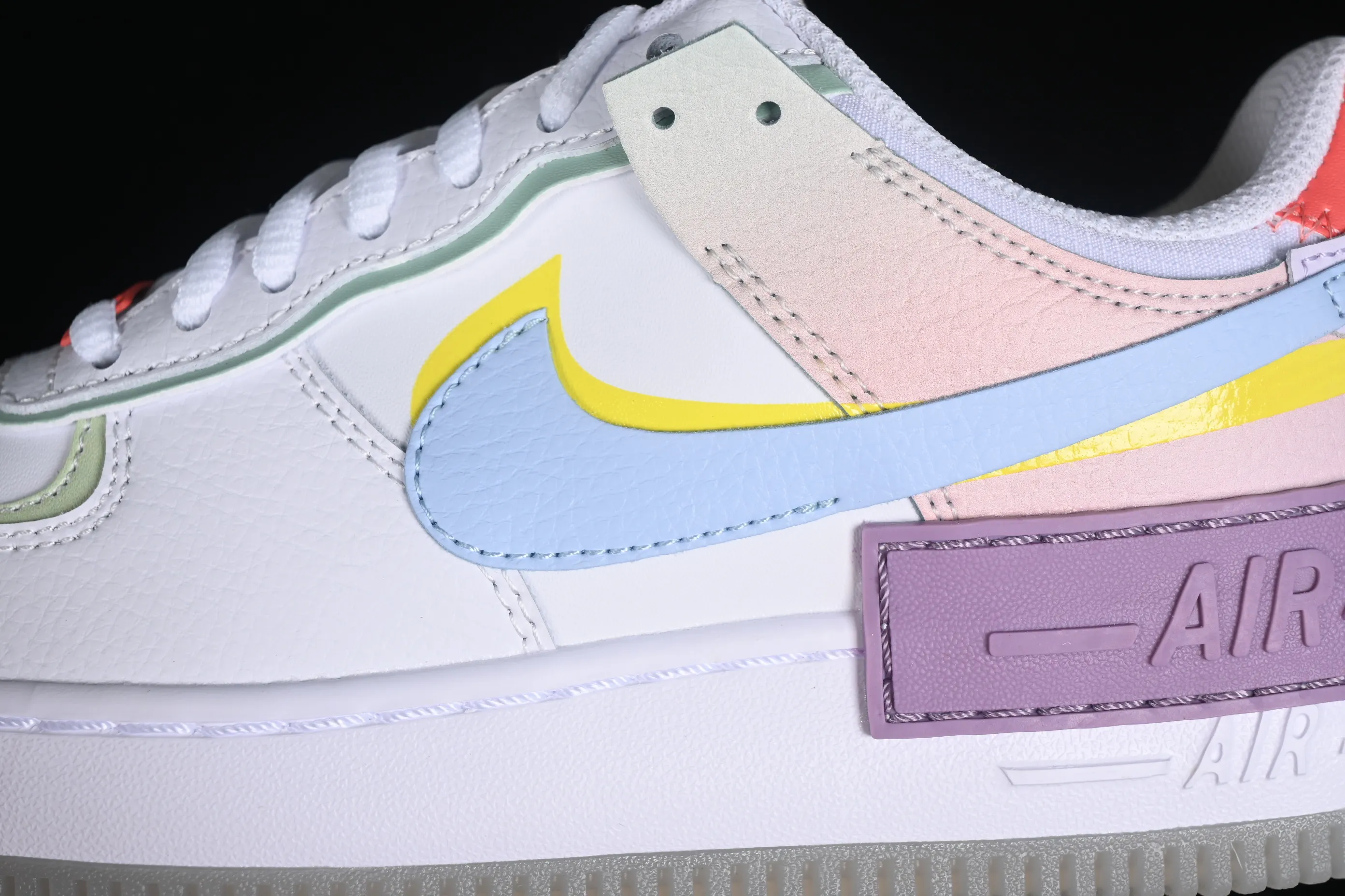All Categories Nk Air Force 1 Air Force Series Nk Air Force 1 Shadow Air Force Lightweight Increase Nk Air Force 1 Shadow Air Force One Lightweight Increase Low-top Versatile Sneakers CW2630-141